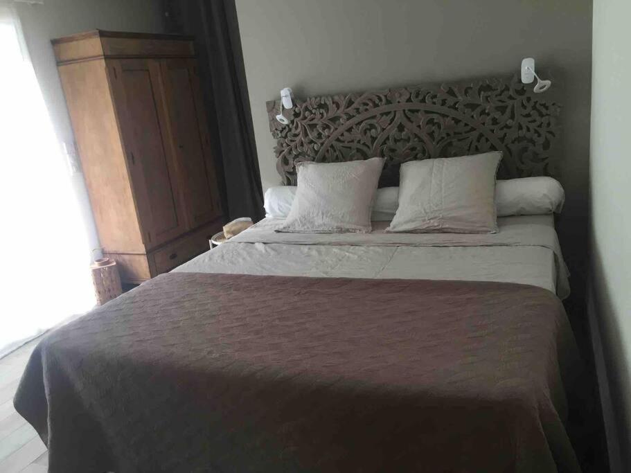 Villa Familiale 9 Pers Cabries Entre Aix Et Marseille 5 Min Gare Aix Tgv 15 Min Aeroport Mp Exterior foto